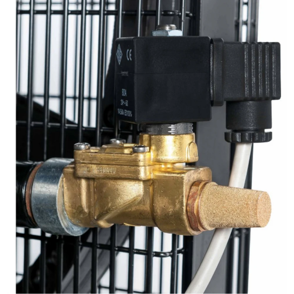 Компресор - връзка звезда-триъгълник HK 2000-900 SD Pro 11 бара 15 HP/11 kW 400V 1395 л./мин. 900 литра 360677