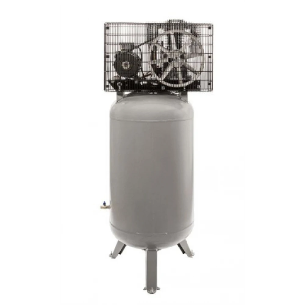 Вертикален двубутален компресор VK 700-270 Pro 11 бара 5.5 HP/4 kW 400V 530 л./мин. 270 литра 360768