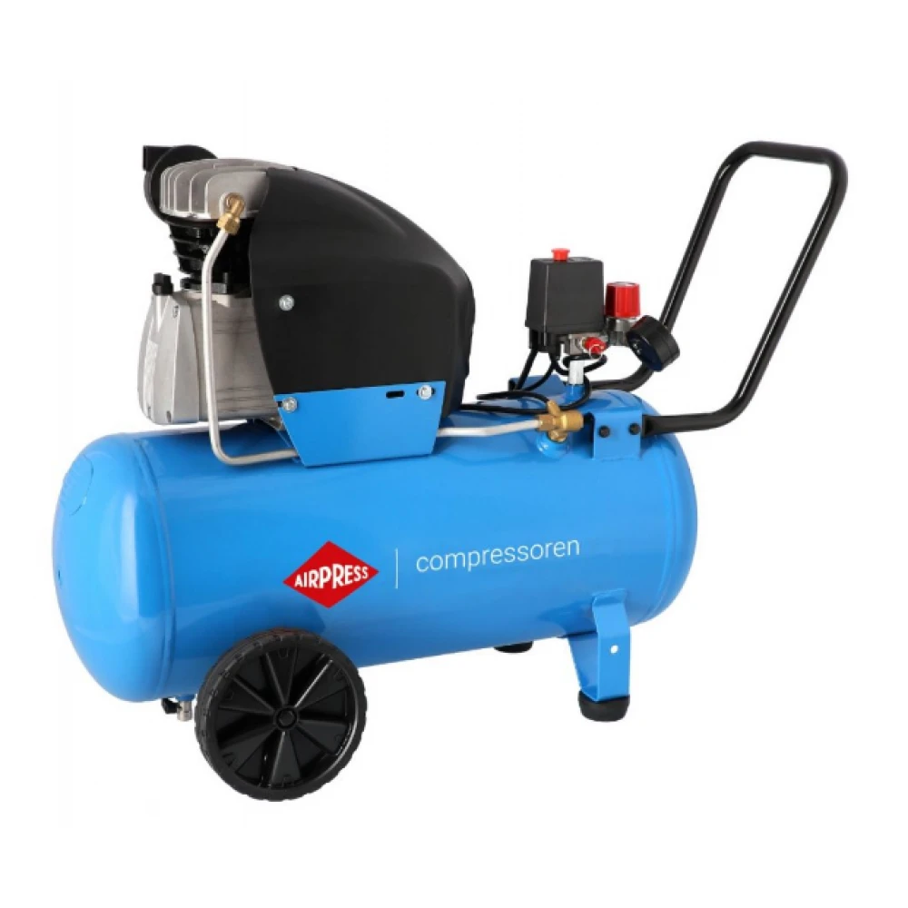 Компресор HL 360-50 10 бара 2.5 HP/1.8 kW 288 л./мин. 50 литра 360848