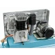 Двубутален компресор K 200-600 14 бара 4 HP/3 kW 400V 360 л./мин. 200 литра 36500-N