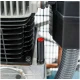 Двубутален компресор K 200-600 14 бара 4 HP/3 kW 400V 360 л./мин. 200 литра 36500-N