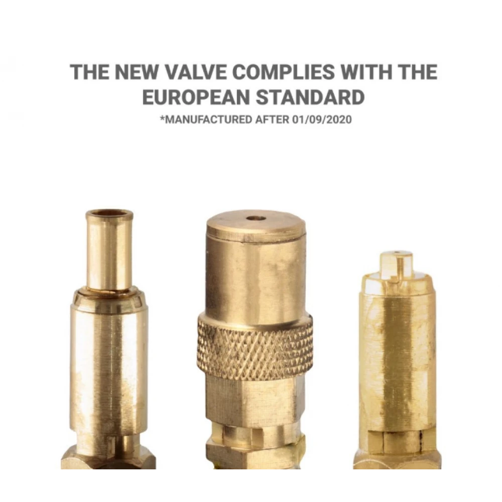 Двубутален компресор KM 50-350 10 бара 2.5 HP/1.8 kW 400V 280 л./мин. 50 литра 36511-N