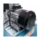 Двубутален компресор K 100-450 14 бара 3 HP/2.2 kW 400V 270 л./мин. 100 литра 36512-N