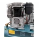 Двубутален компресор K 100-450 14 бара 3 HP/2.2 kW 400V 270 л./мин. 100 литра 36512-N