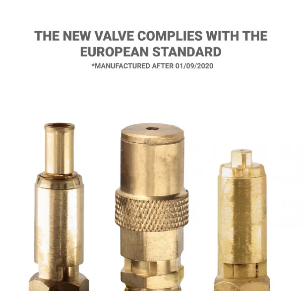 Двубутален - звезда-триъгълник компресор K 500-1000S 14 бара 7.5 HP/5.5 kW 400V 600 л./мин 500 литра 36516-N