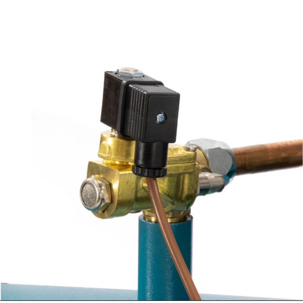 Двубутален - звезда-триъгълник компресор K 500-1000S 14 бара 7.5 HP/5.5 kW 400V 600 л./мин 500 литра 36516-N