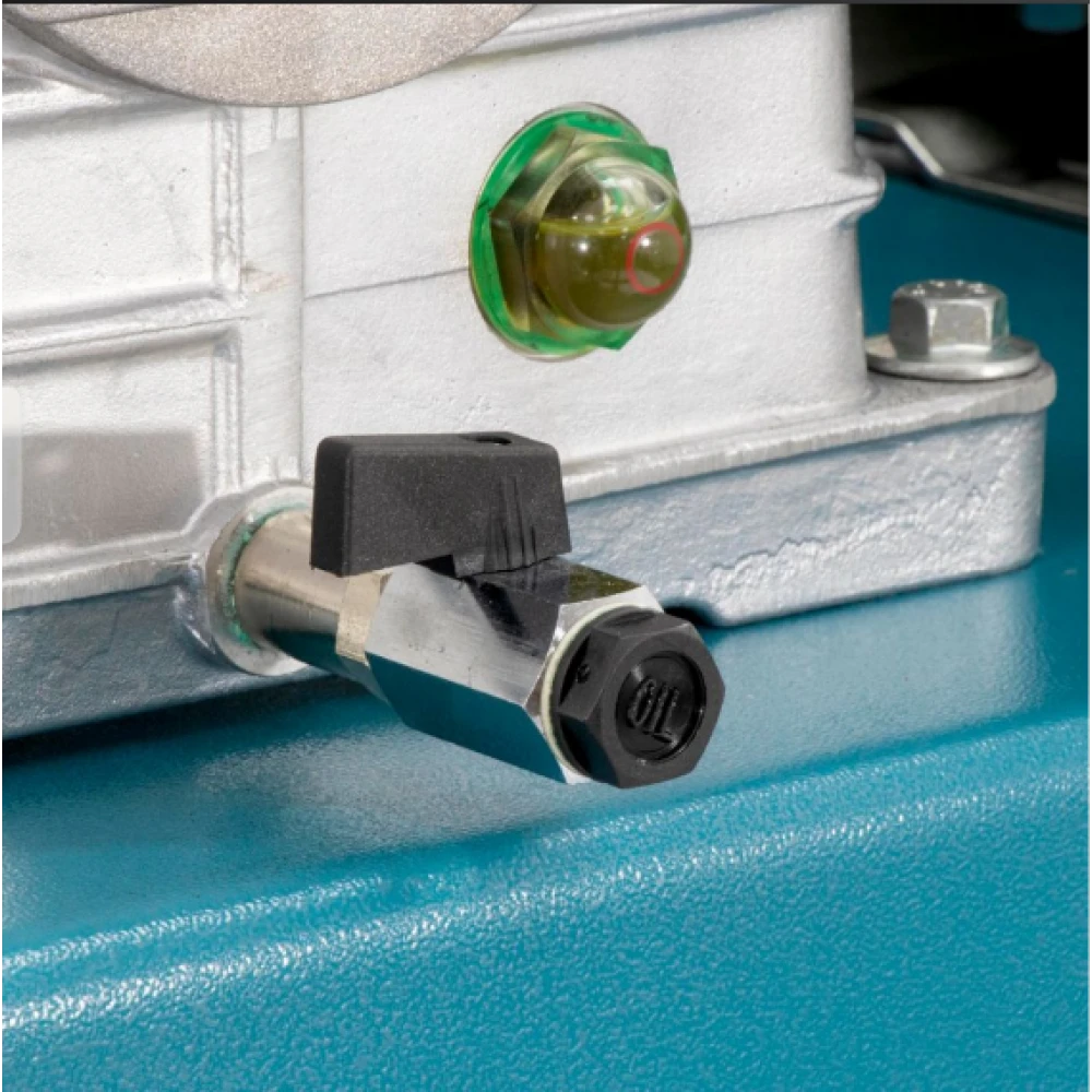 Двубутален - звезда-триъгълник компресор K 500-1000S 14 бара 7.5 HP/5.5 kW 400V 600 л./мин 500 литра 36516-N