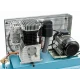 Двубутален компресор K 200-450 14 бара 3 HP/2.2 kW 400V 270 л./мин. 200 литра 36520-N