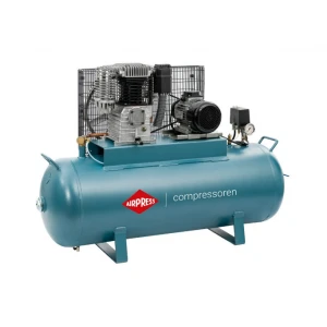 Двубутален компресор K 200-450 14 бара 3 HP/2.2 kW 400V 270 л./мин. 200 литра 36520-N