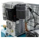 Двубутален компресор K 200-450 14 бара 3 HP/2.2 kW 400V 270 л./мин. 200 литра 36520-N