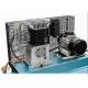 Двубутален компресор K 300-600 14 бара 4 HP/3 kW 400V 360 л./мин. 300 литра 36524-N