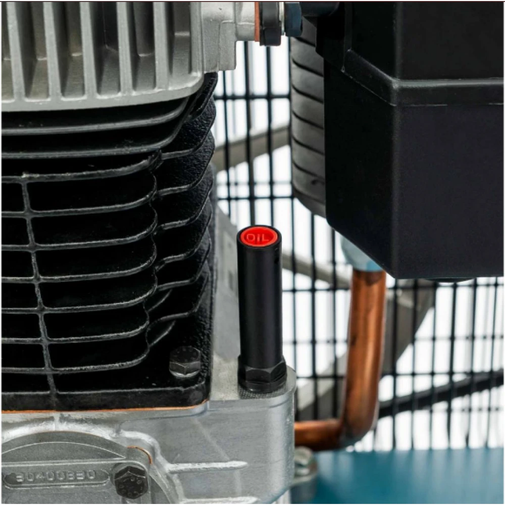 Двубутален компресор K 300-600 14 бара 4 HP/3 kW 400V 360 л./мин. 300 литра 36524-N