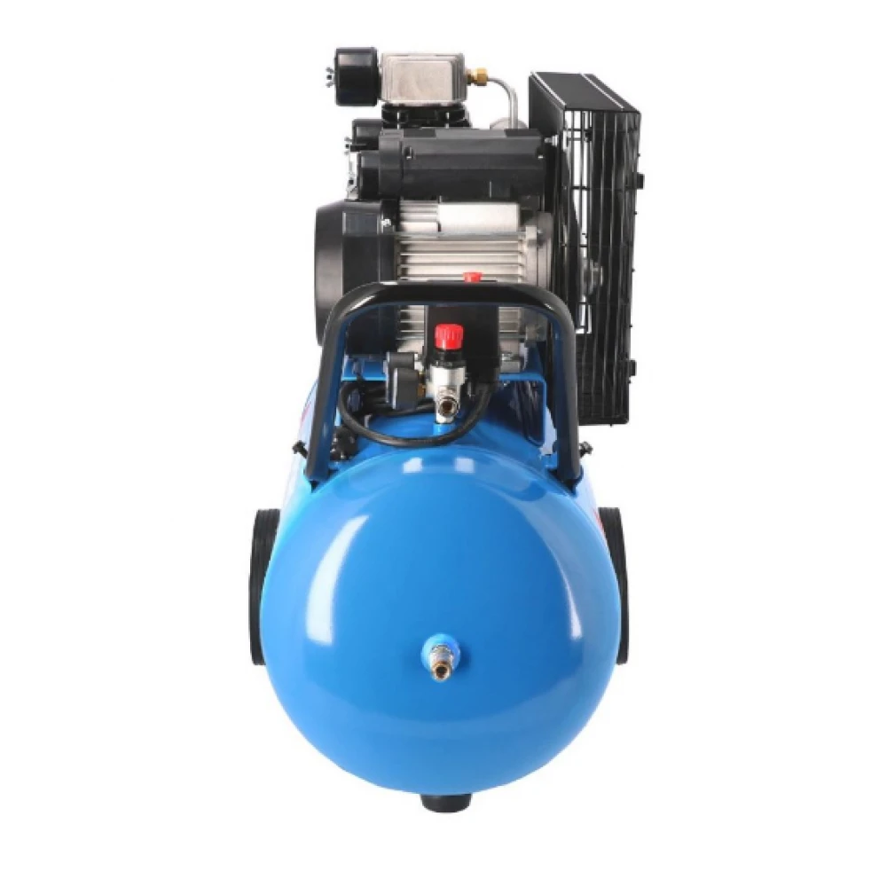 3 бутален компресор LM 100-400 10 бара 3 HP/2.2 kW 320 л./мин. 100 литра 36538-N