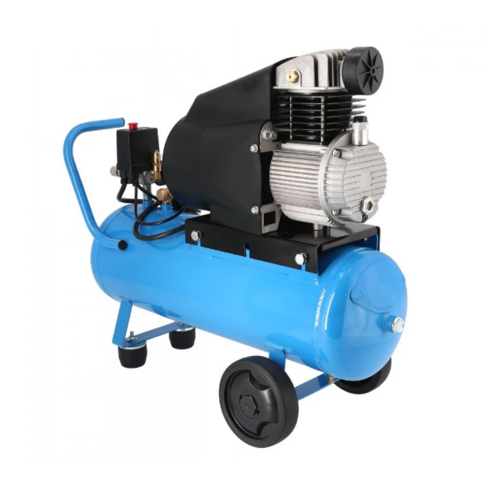 Компресор H 280-25 10 бара 2 HP/1.5 kW 148 л./мин. 25 литра 36540