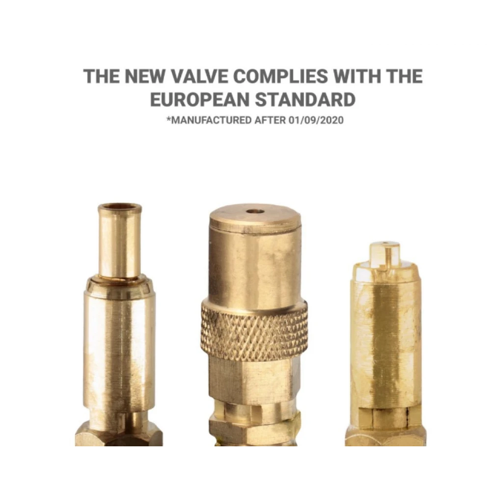 Двубутален компресор LM 50-410 10 бара 3 HP/2.2 kW 327 л./мин. 50 литра 36603