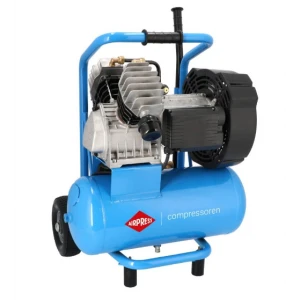 Двубутален компресор LM 25-410 10 бара 3 HP/2.2 kW 328 л./мин. 25 литра 36606