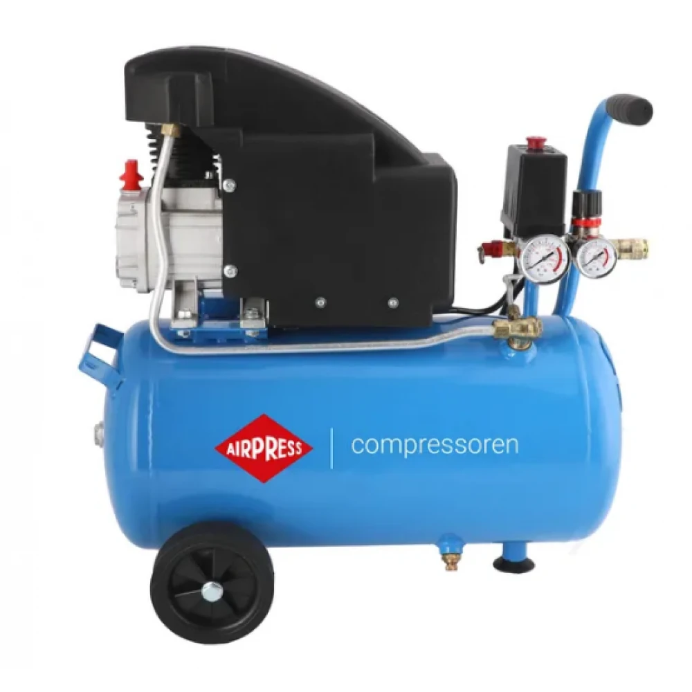 Компресор за въздух 24 литра 36744-E