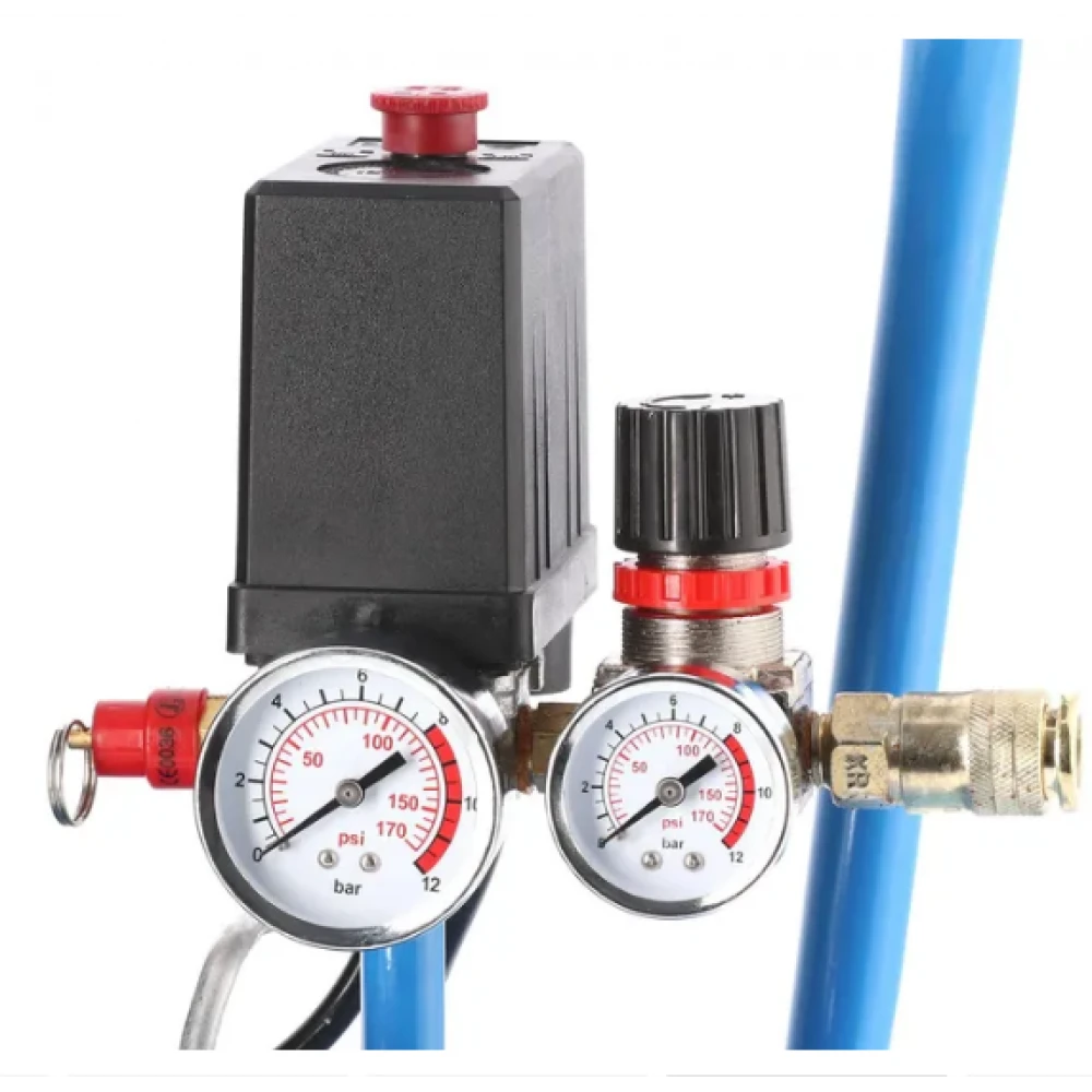 Компресор за въздух 24 литра 36744-E