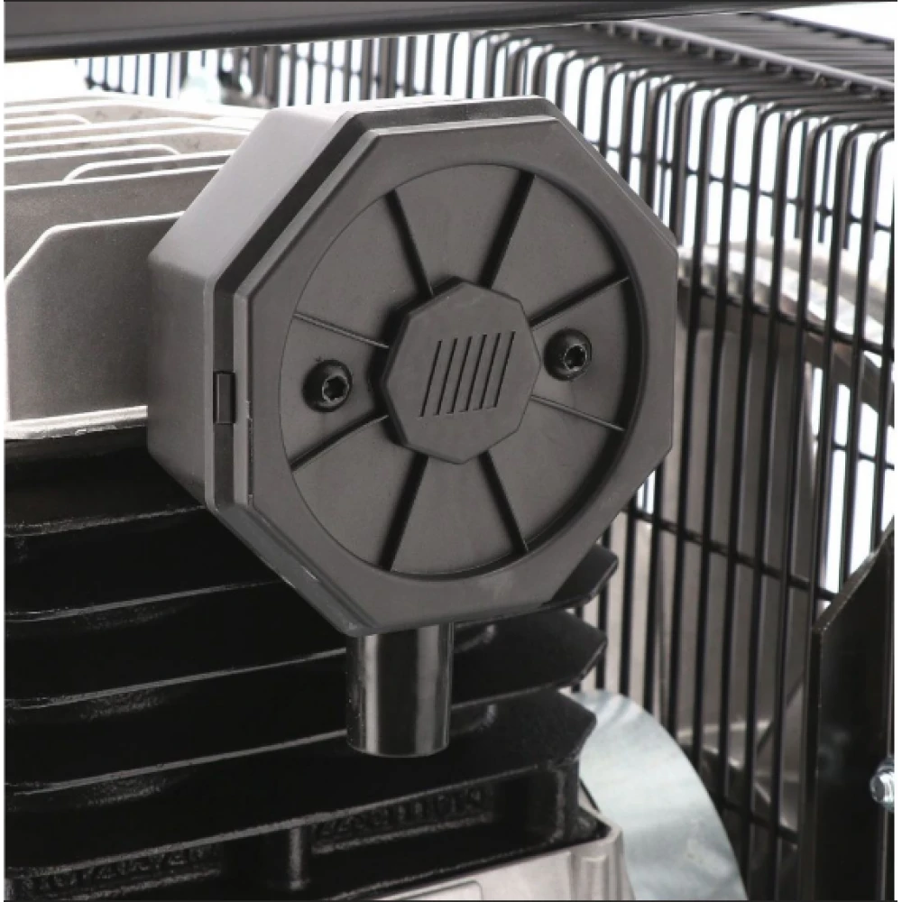 Двубутален дизелов компресор BM 11+11/410 (Honda GX160) 10 бара 4.8 HP / 3.6 kW 247 л./мин. 2 x 11 литра 36755