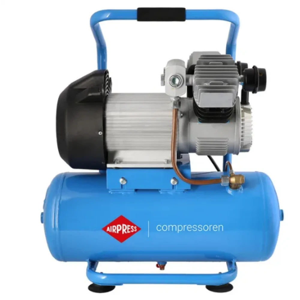 Двубутален компресор 3 HP/2.2 kW 244 л/мин. 25 литра 36826
