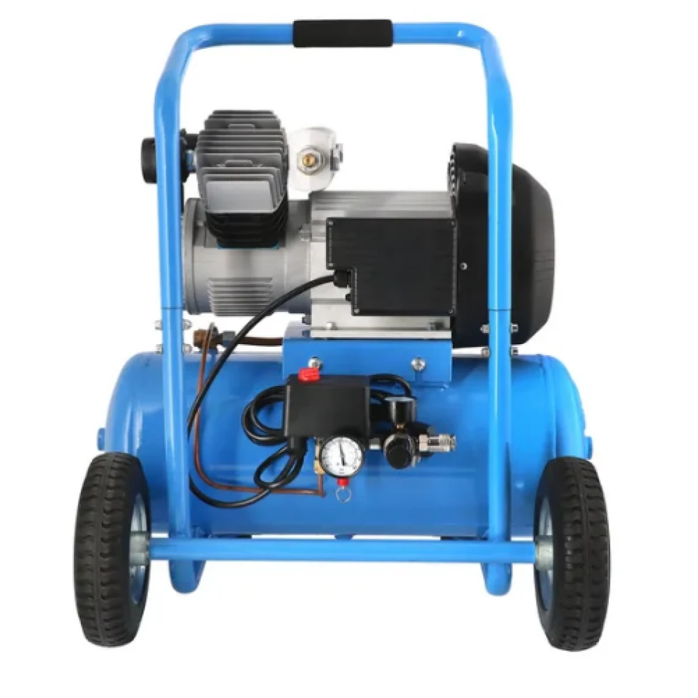 Двубутален компресор 3 HP/2.2 kW 244 л/мин. 25 литра 36826