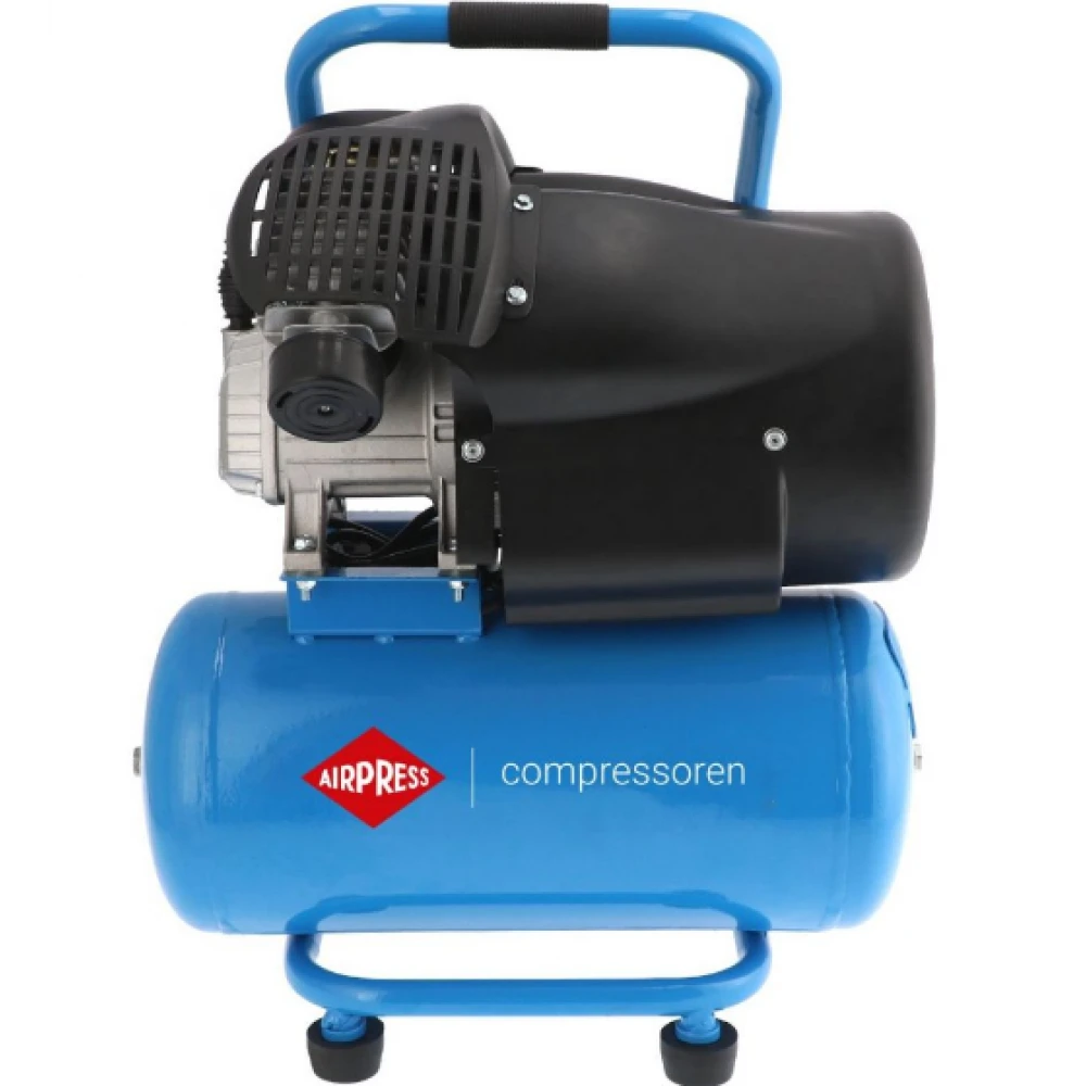 Двубутален компресор HL 425-24 8 бара 3 HP/2.2 kW 260 л./мин. 24 литра 36833