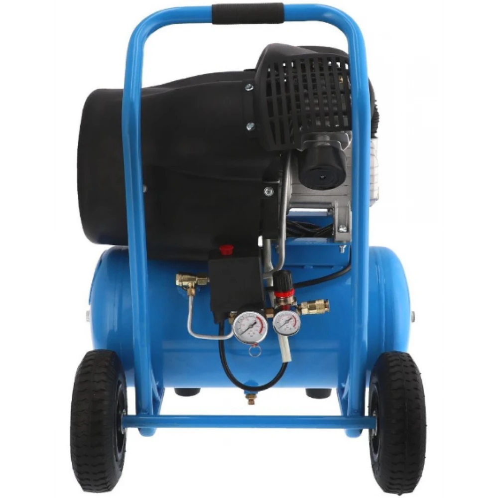 Двубутален компресор HL 425-24 8 бара 3 HP/2.2 kW 260 л./мин. 24 литра 36833