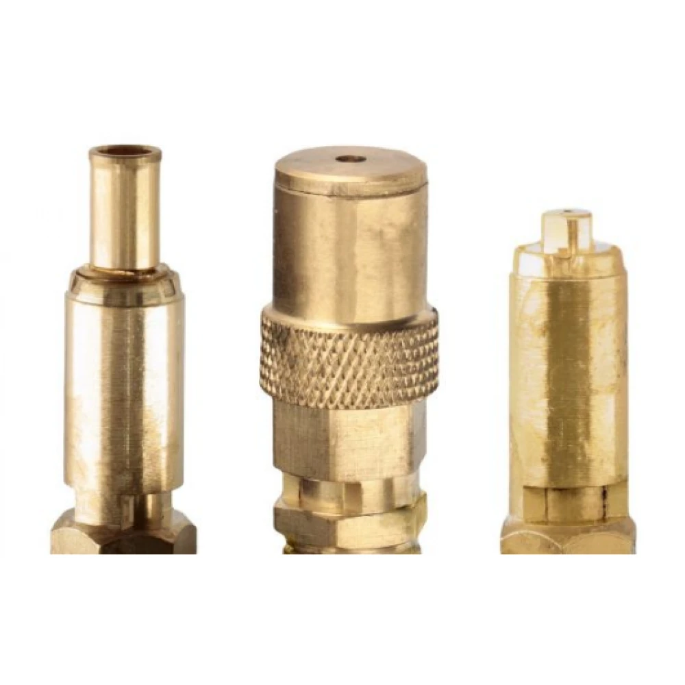 Двубутален компресор HL 425-100V 8 bar 3 HP/2.2 kW 260 л./мин. 100 литра 36834