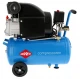 Компресор HL 310-25 8 бара 2 HP/1.5 kW 137 л./мин. 24 литра 36839-1
