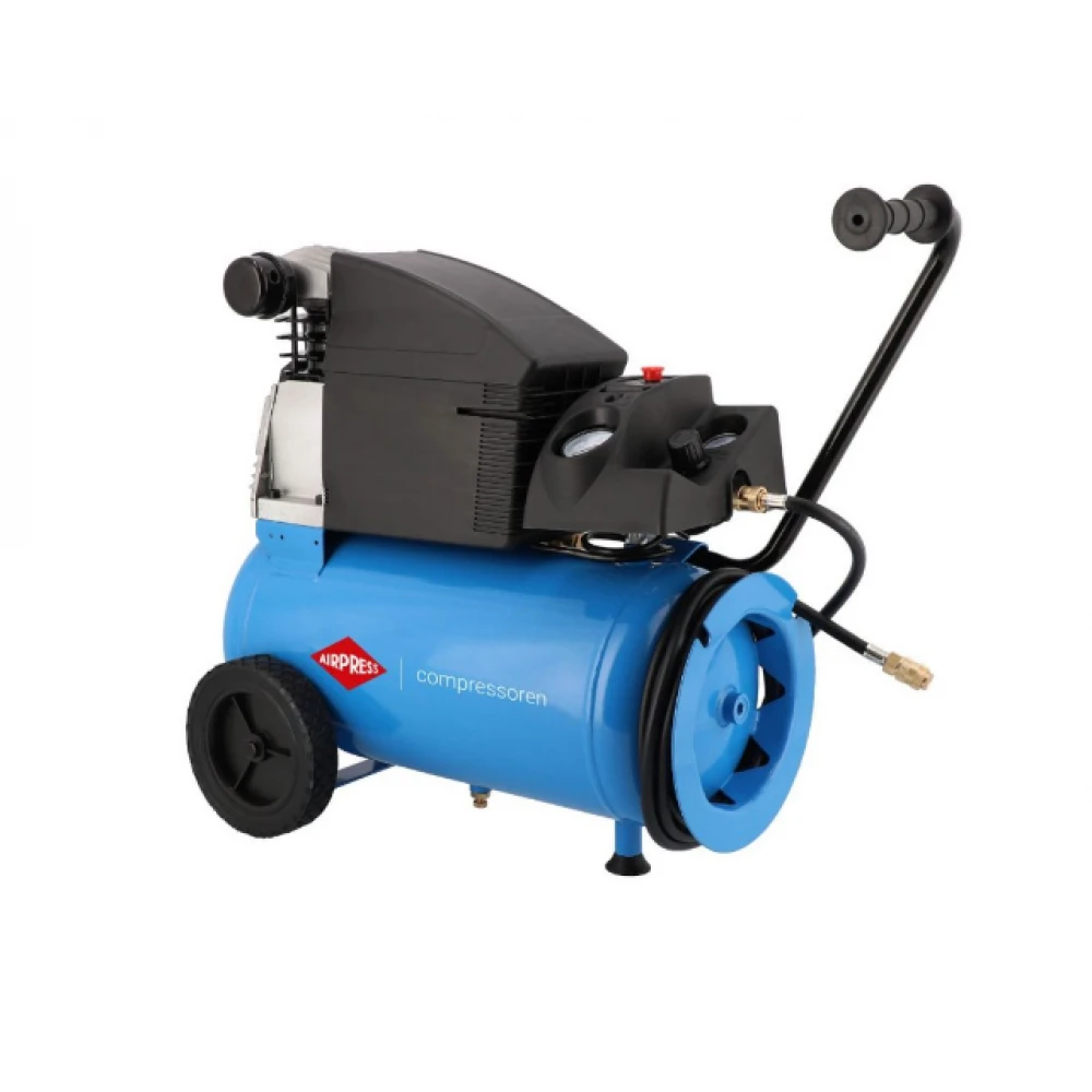 Компресор HL 360-25 10 бара 2.5 HP/1.8 kW 288 л./мин. 25 литра 36849-N