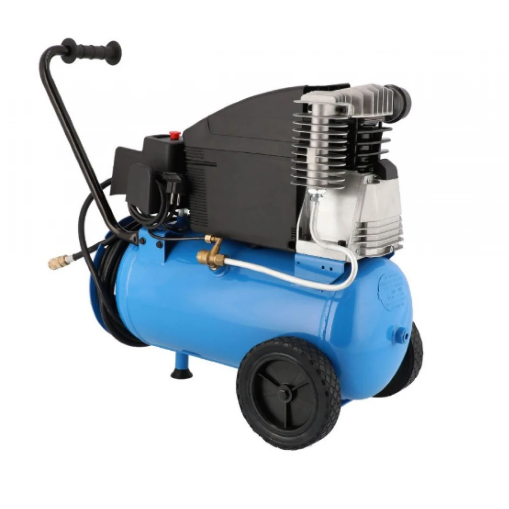 Компресор HL 360-25 10 бара 2.5 HP/1.8 kW 288 л./мин. 25 литра 36849-N