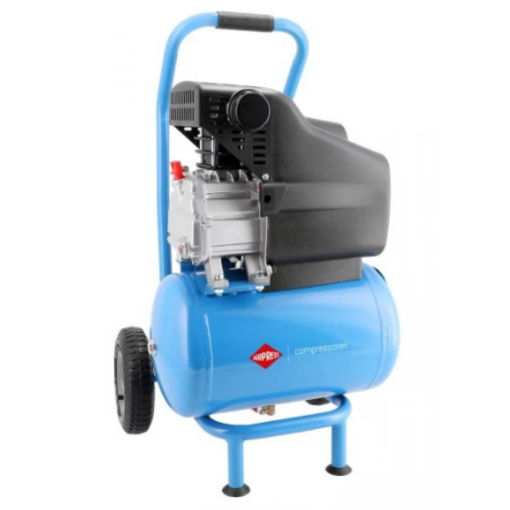 Компресор HL 260-16 8 bar 2.5 HP / 1.8 kW 231 л./мин. 16 литра 36863