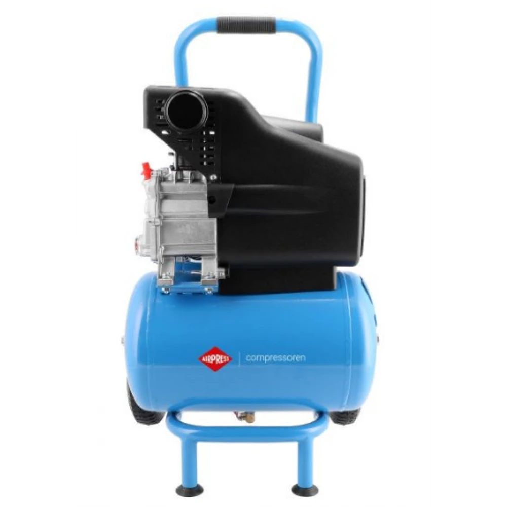 Компресор HL 260-16 8 bar 2.5 HP / 1.8 kW 231 л./мин. 16 литра 36863