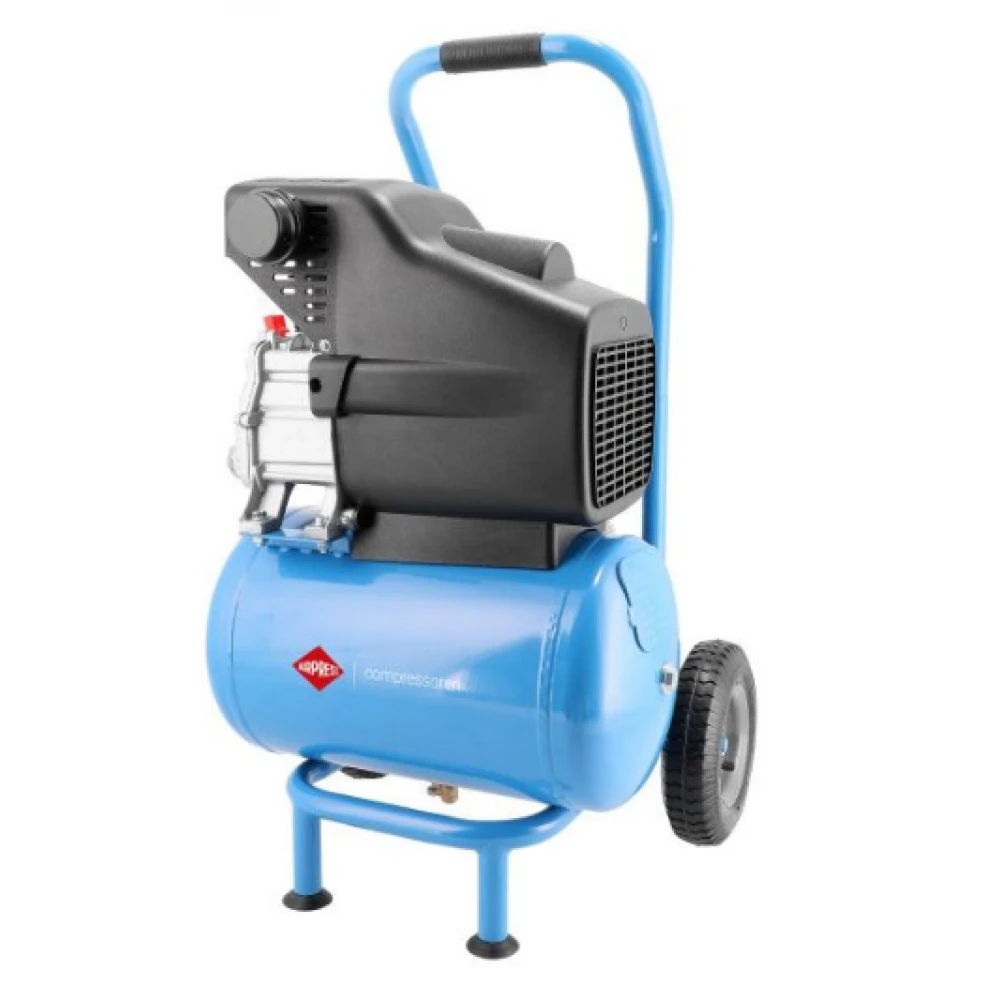 Компресор HL 260-16 8 bar 2.5 HP / 1.8 kW 231 л./мин. 16 литра 36863