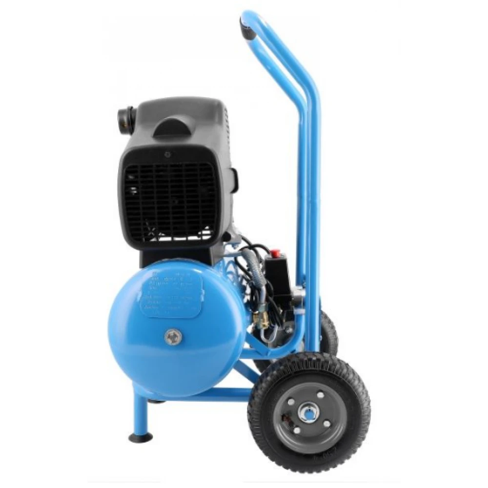 Компресор HL 260-16 8 bar 2.5 HP / 1.8 kW 231 л./мин. 16 литра 36863