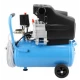 Компресор HL 260-24 8 bar 2.5 HP/1.8 kW 231 л./мин. 24 литра 36864