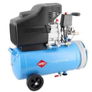 Компресор HL 260-24 8 bar 2.5 HP/1.8 kW 231 л./мин. 24 литра 36864