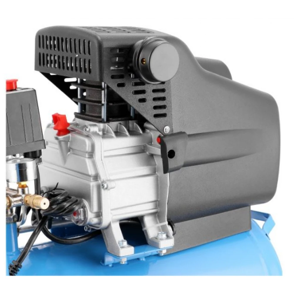 Компресор HL 260-24 8 bar 2.5 HP/1.8 kW 231 л./мин. 24 литра 36864