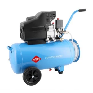 Компресор HL 260-50 8 bar 2.5 HP/1.8 kW 231 л./мин. 50 литра 36866