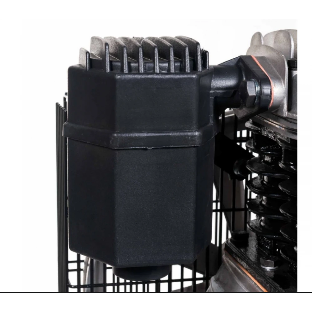 Двубутален поцинкован компресор G 600-200 Pro 10 бара 4 HP/3 kW 400V 380 л./мин. 200 литра 369564