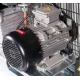 Двубутален поцинкован компресор G 700-300 Pro 11 бара 5.5 HP/4 kW 400V 530 л./мин. 270 литра 369568