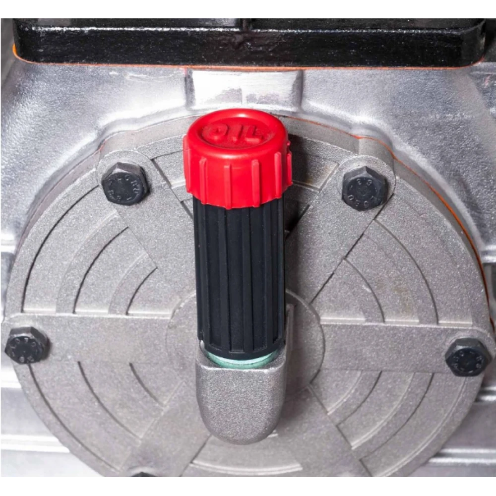 Двубутален поцинкован компресор - връзка звезда-триъгълник G 1500-500 SD Pro 14 бара 10 HP/7.5 kW 400V 686 л./мин. 500 литра 369674