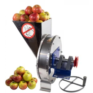 Ръчна мелачка за плодове и зеленчуци, 6 литра