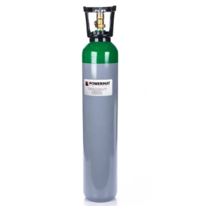 Газова бутилка аргон (AR) - POWERMAT 5902565274085
