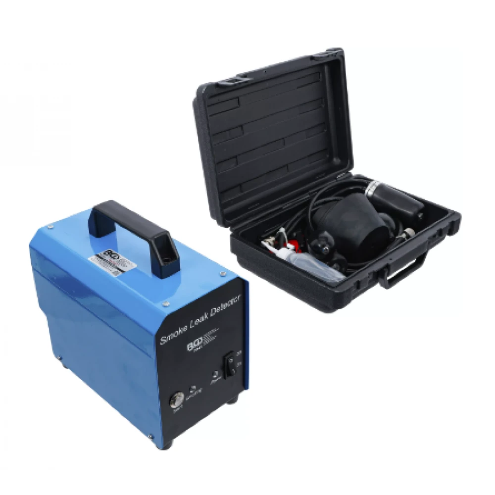 Машина за откриване на течове чрез дим - BGS70985