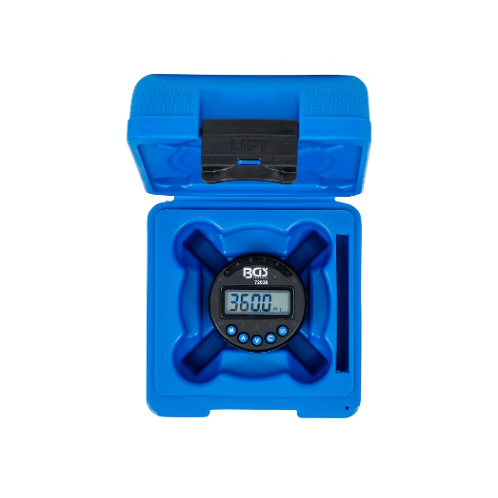 Градосомер дигитален / с магнит - BGS TECHNIC 72038