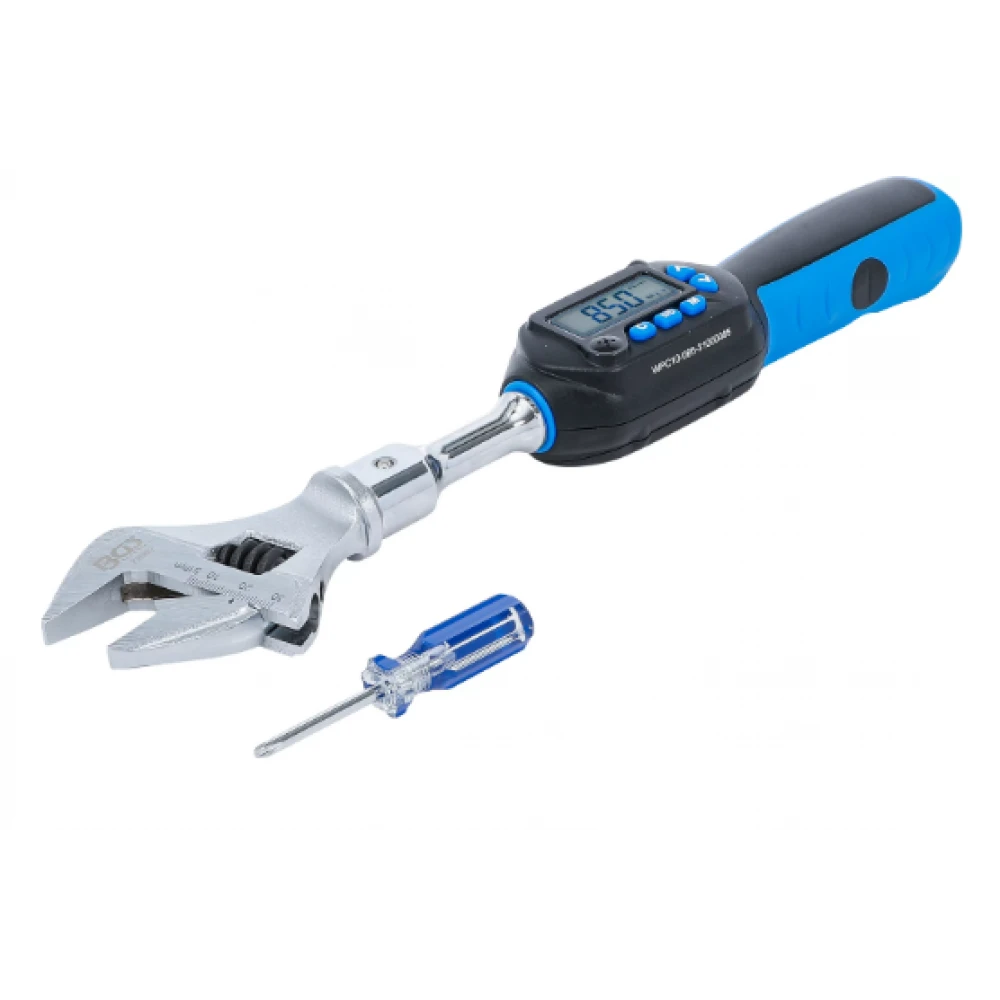 Динамометричен дигитален гаечен ключ 4,2 - 85 Нм - 72097