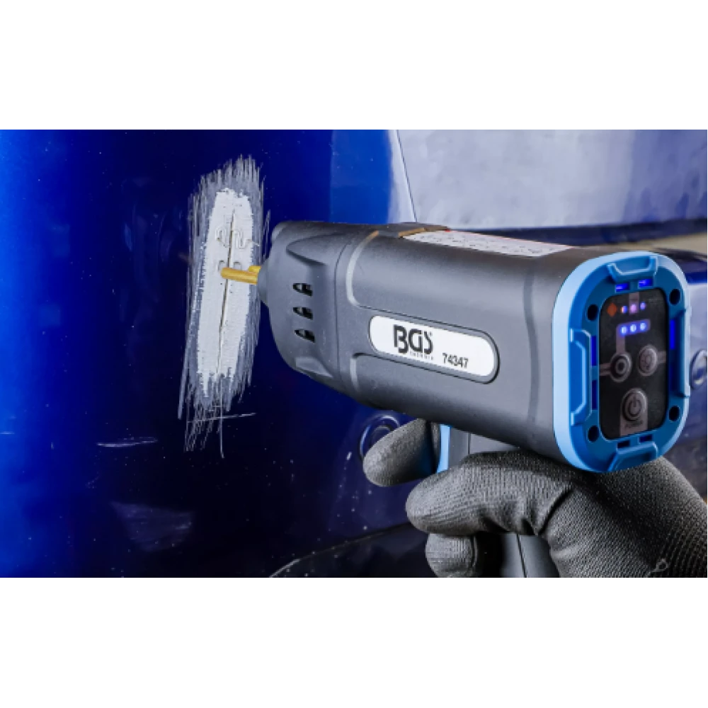 Пластмасов ремонтен комплект - BGS TECHNIC 74347