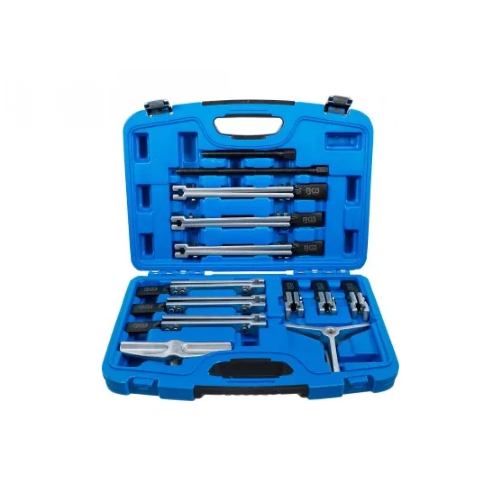 Комплект външни вътрешни скоби, 13 бр. - BGS TECHNIC 7760