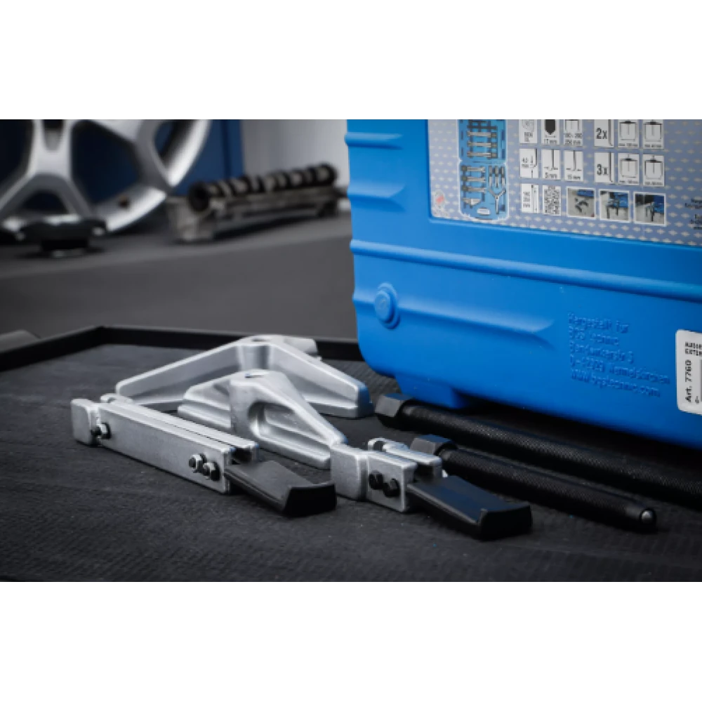 Комплект външни вътрешни скоби, 13 бр. - BGS TECHNIC 7760